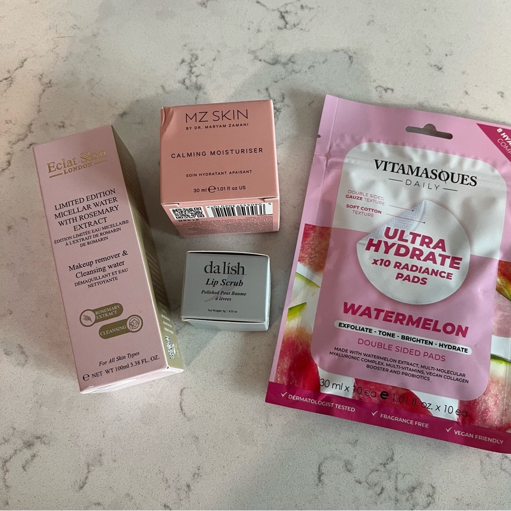 Skincare Bundle! Brand New